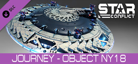 View Star Conflict: Journey - Object NY18 on IsThereAnyDeal