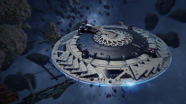 Скриншот из Star Conflict: Journey - Object NY18