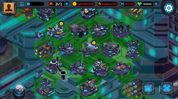 COSH game for Linux 1