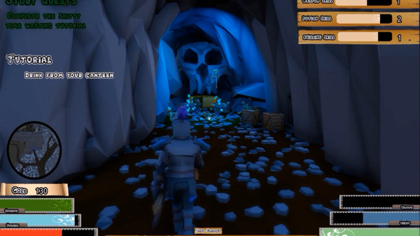 Скриншот из Survive: The king killer