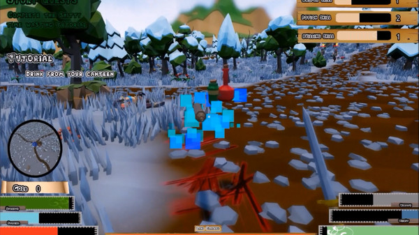 Скриншот из Survive: The king killer