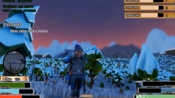 Скриншот из Survive: The king killer