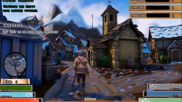 Скриншот из Survive: The king killer