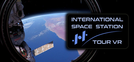 International Space Station Tour VR cover art