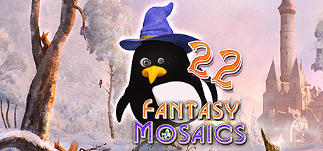 Fantasy Mosaics 22: Summer Vacation cover art