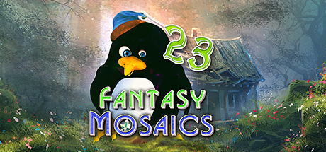 Fantasy Mosaics 23: Magic Forest cover art