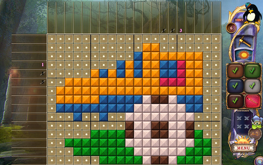 Can i run Fantasy Mosaics 24: Deserted Island