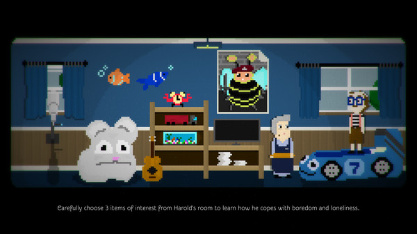 How To Cope With Boredom and Loneliness game for windows Pc 1