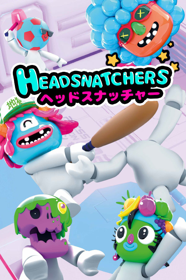 Headsnatchers for steam