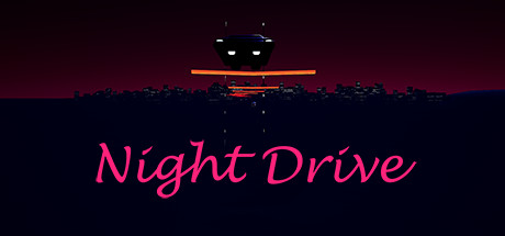 Night Drive VR cover art