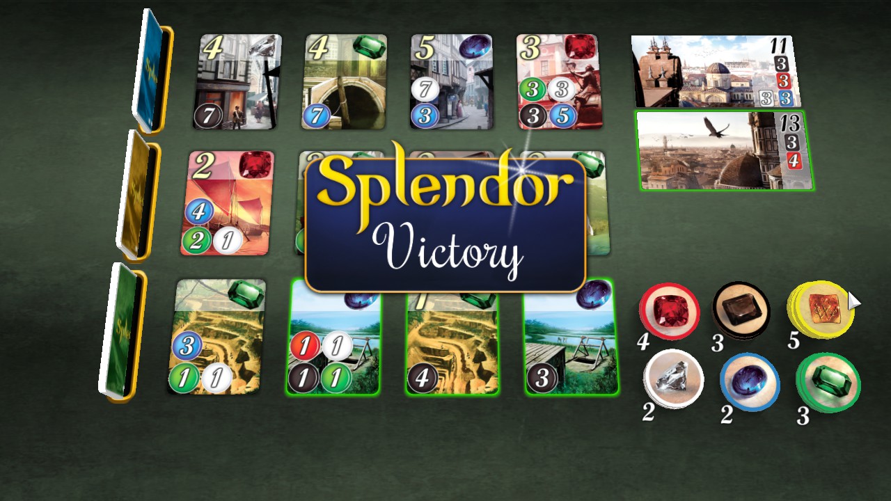 Splendor Game For Mac