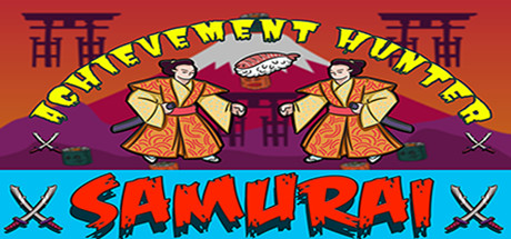 Achievement Hunter: Samurai cover art