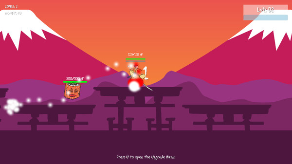 скриншот Achievement Hunter: Samurai 0