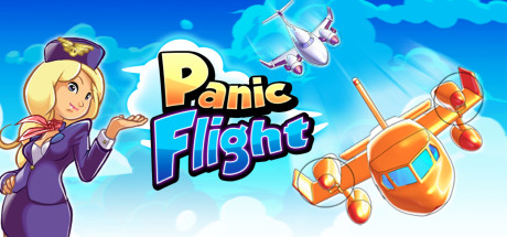 Ultimate Panic Flight cover art