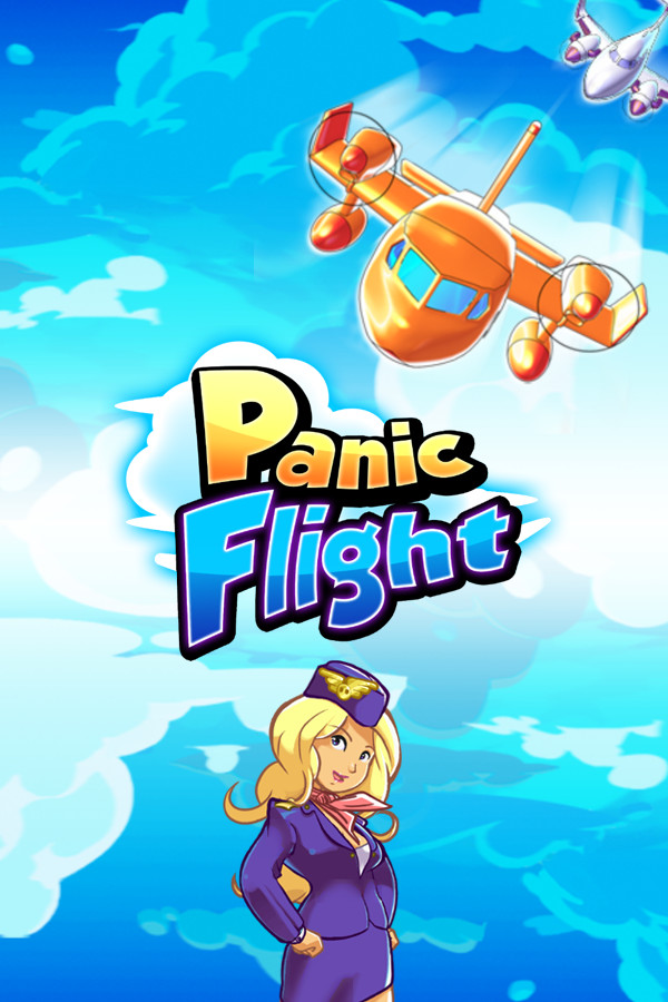 Ultimate Panic Flight for steam Ultimate Panic Flight for steam