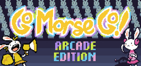 Go Morse Go! Arcade Edition cover art
