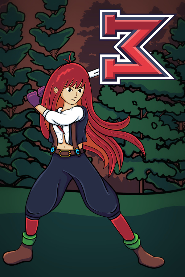 Steam portrait for Monster RPG 3.