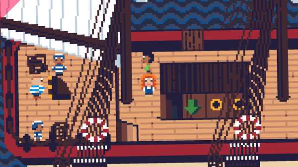 Скриншот из Monster RPG 3