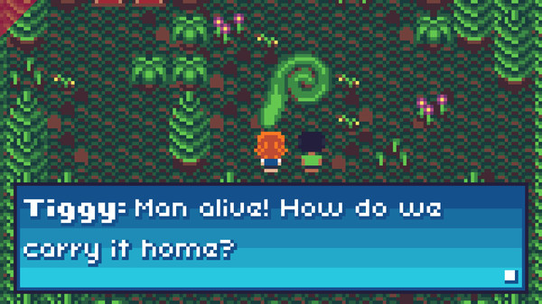 Скриншот из Monster RPG 3