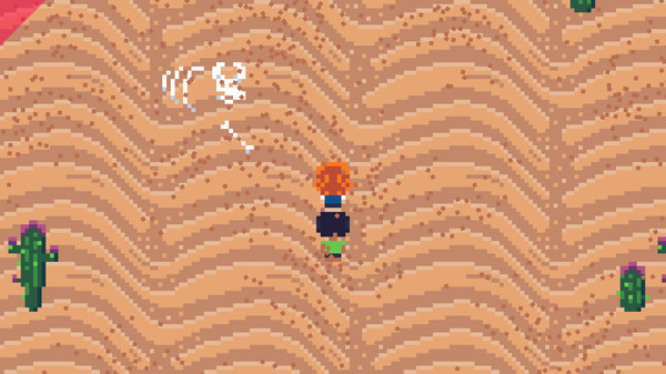 Скриншот из Monster RPG 3