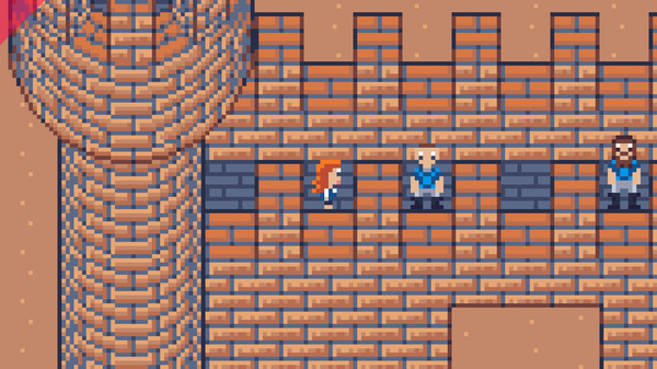 Скриншот из Monster RPG 3