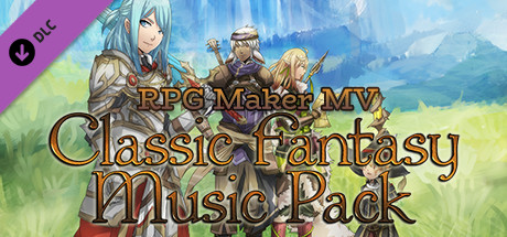 RPG Maker MV - Classic Fantasy Music Pack cover art