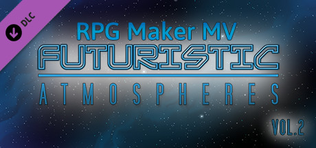 RPG Maker MV - Futuristic Atmospheres 2 cover art
