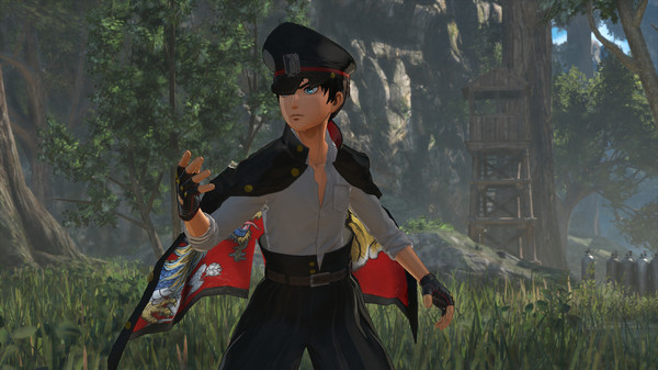 Скриншот из Additional Eren Costume: Bad Boy Outfit