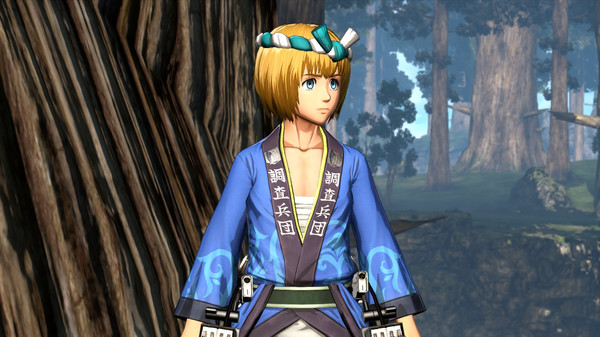 Скриншот из Additional Costume Set: Festival Outfit