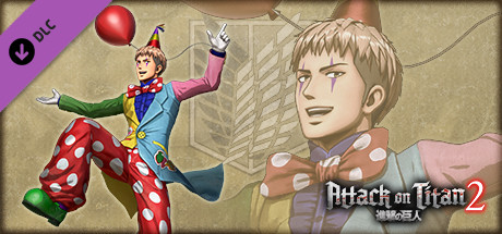 Additional Jean Costume: Clown Outfit