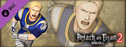 Additional Reiner Costume: American Football Outfit