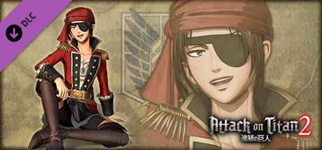 Additional Ymir Costume: Pirate Outfit cover art
