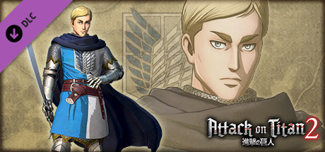 Additional Erwin Costume: Knight Outfit