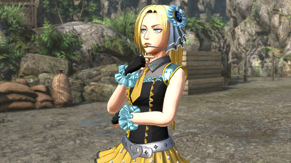 Скриншот из Additional Annie Costume: Pop Star Outfit