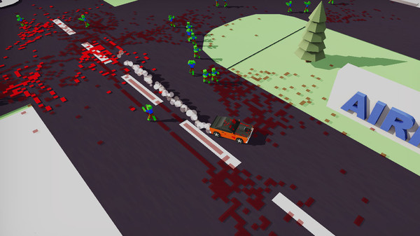 Blood Drift game for windows Pc 1