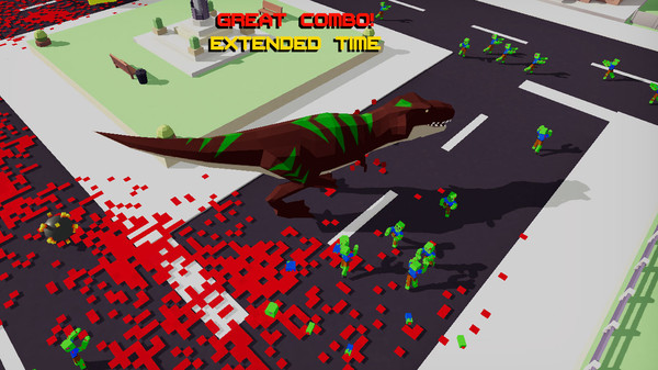 Blood Drift screenshot