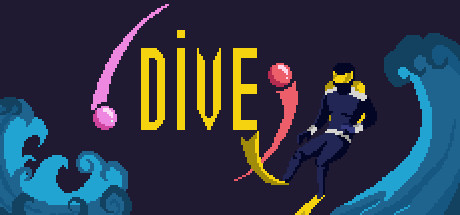 Dive cover art