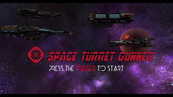 Скриншот из Space Turret Gunner