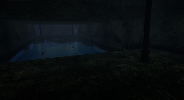 Скриншот из Tomb Exploration VR