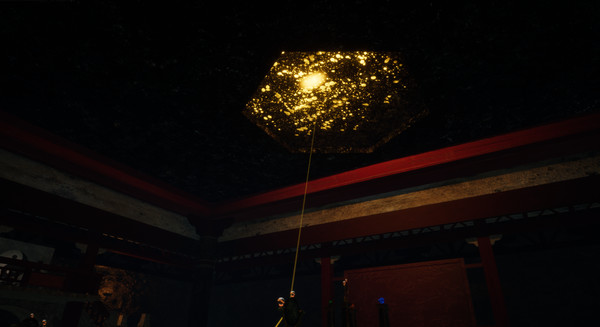 Скриншот из Tomb Exploration VR