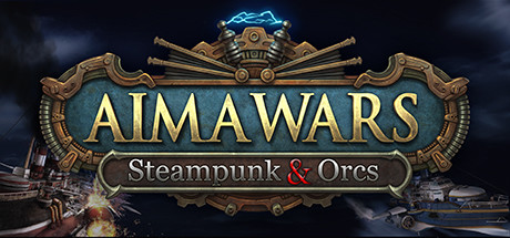 Aima Wars: Steampunk & Orcs cover art