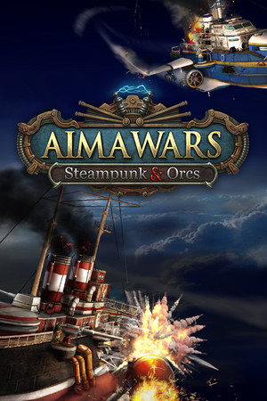 Aima Wars: Steampunk & Orcs poster image on Steam Backlog