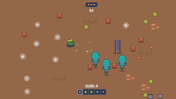 CrocoMarsfor windows and Linux 1