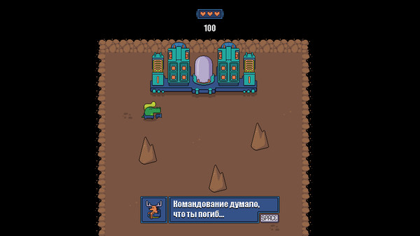 CrocoMars game for windows Pc 1