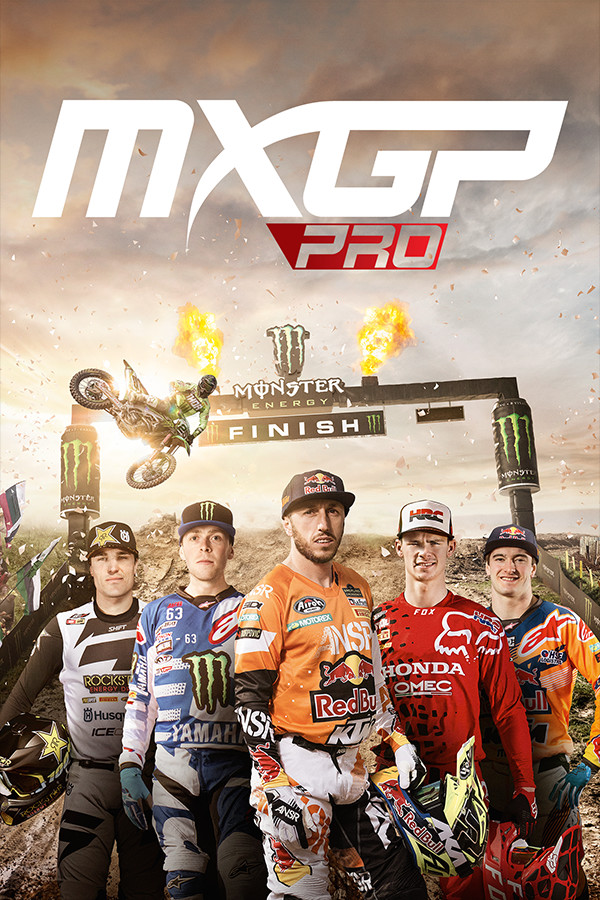 MXGP PRO for steam