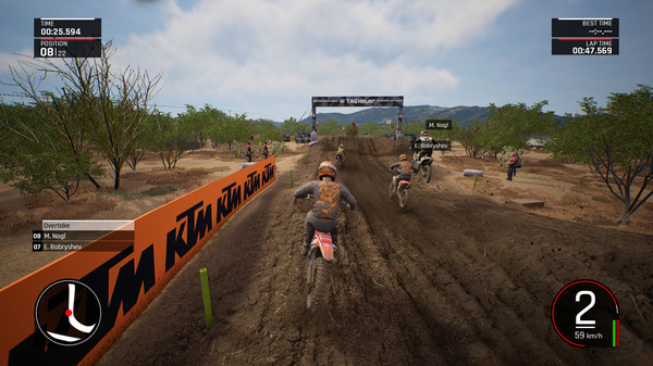 MXGP PRO Steam