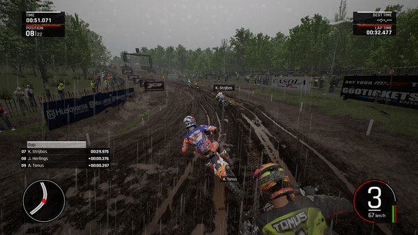 Can i run MXGP PRO