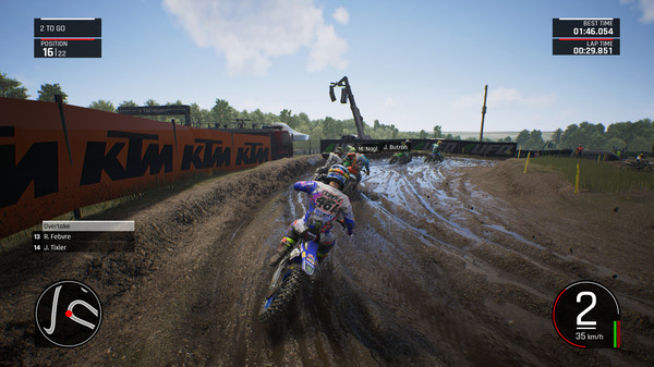 MXGP PRO image