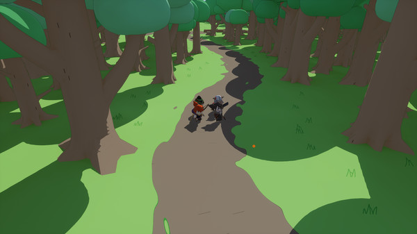 Knightmare Lands game for Linux 1