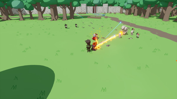 Knightmare Landsfor windows and Linux 1